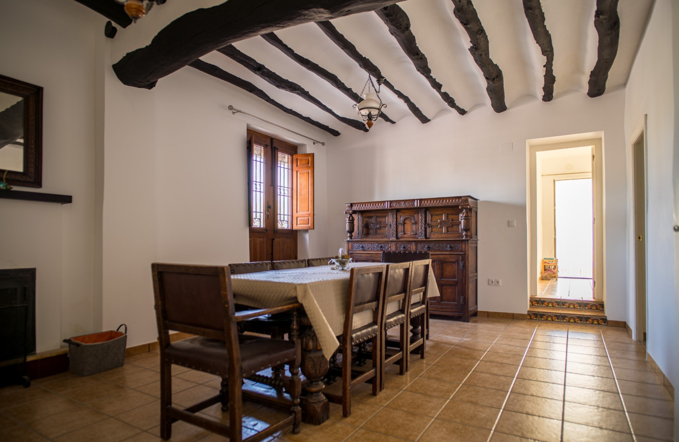 Resale - Villa - Pinoso