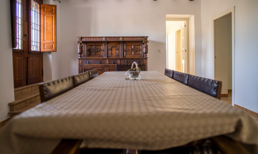 Resale - Villa - Pinoso