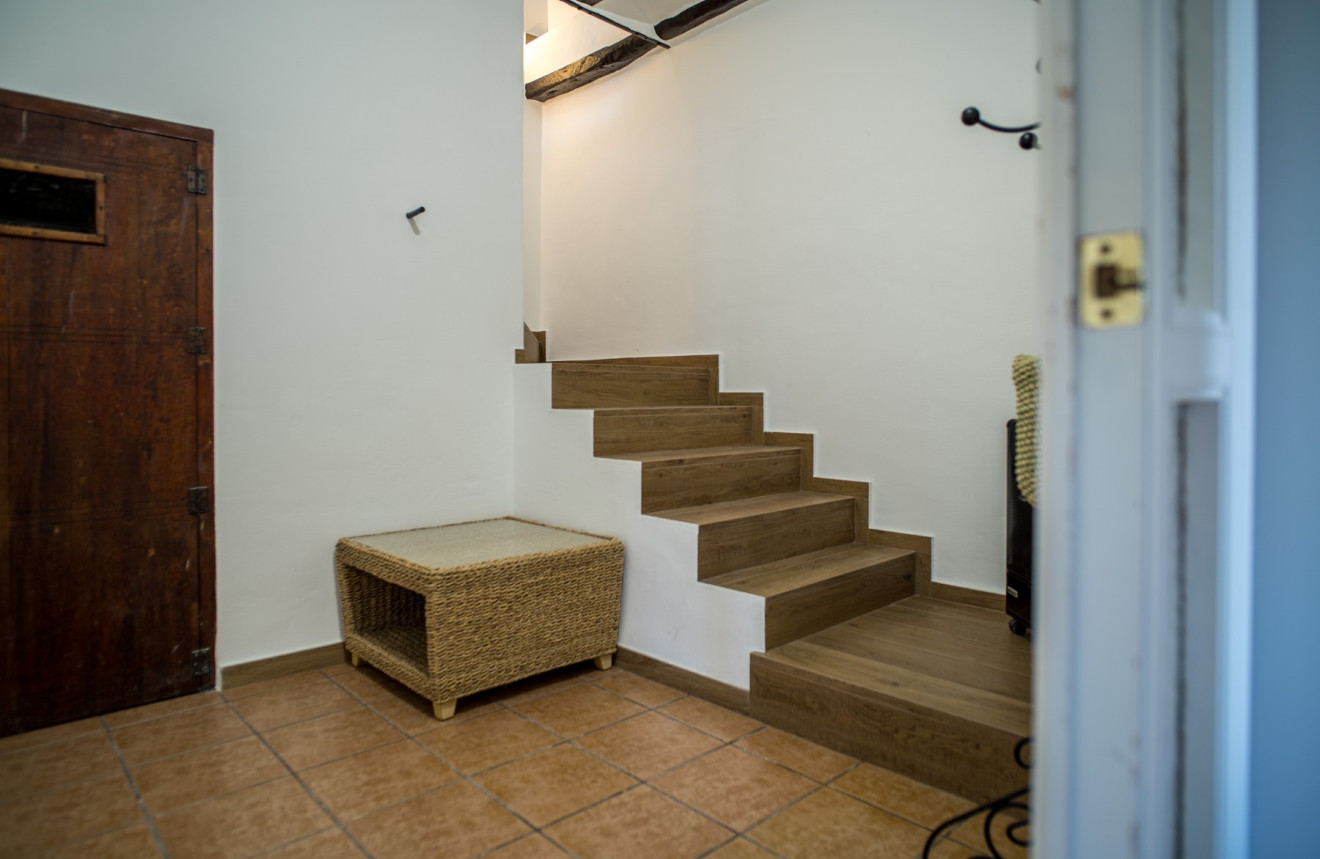 Resale - Villa - Pinoso