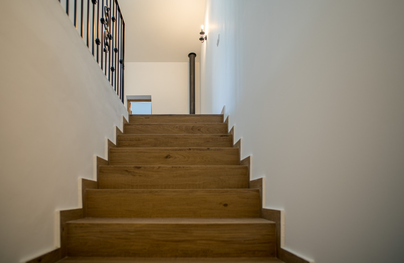 Resale - Villa - Pinoso