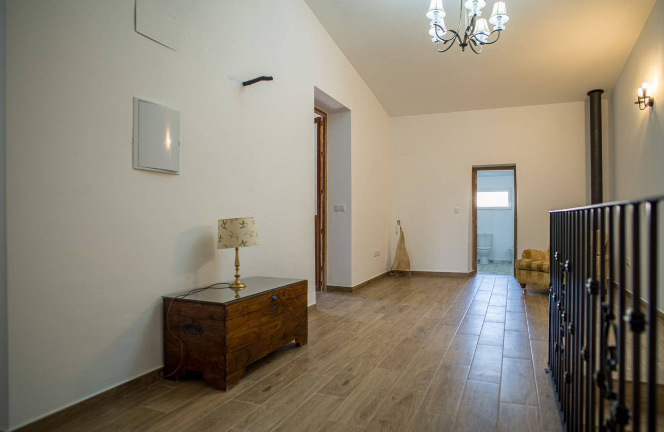 Resale - Villa - Pinoso