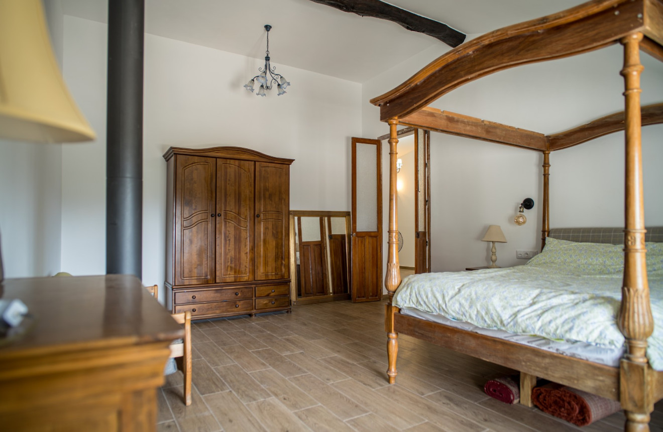 Resale - Villa - Pinoso