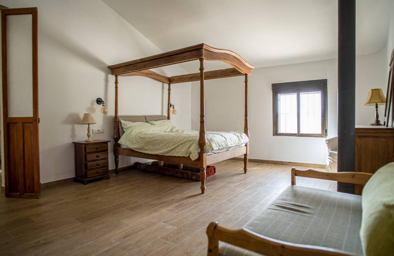 Resale - Villa - Pinoso