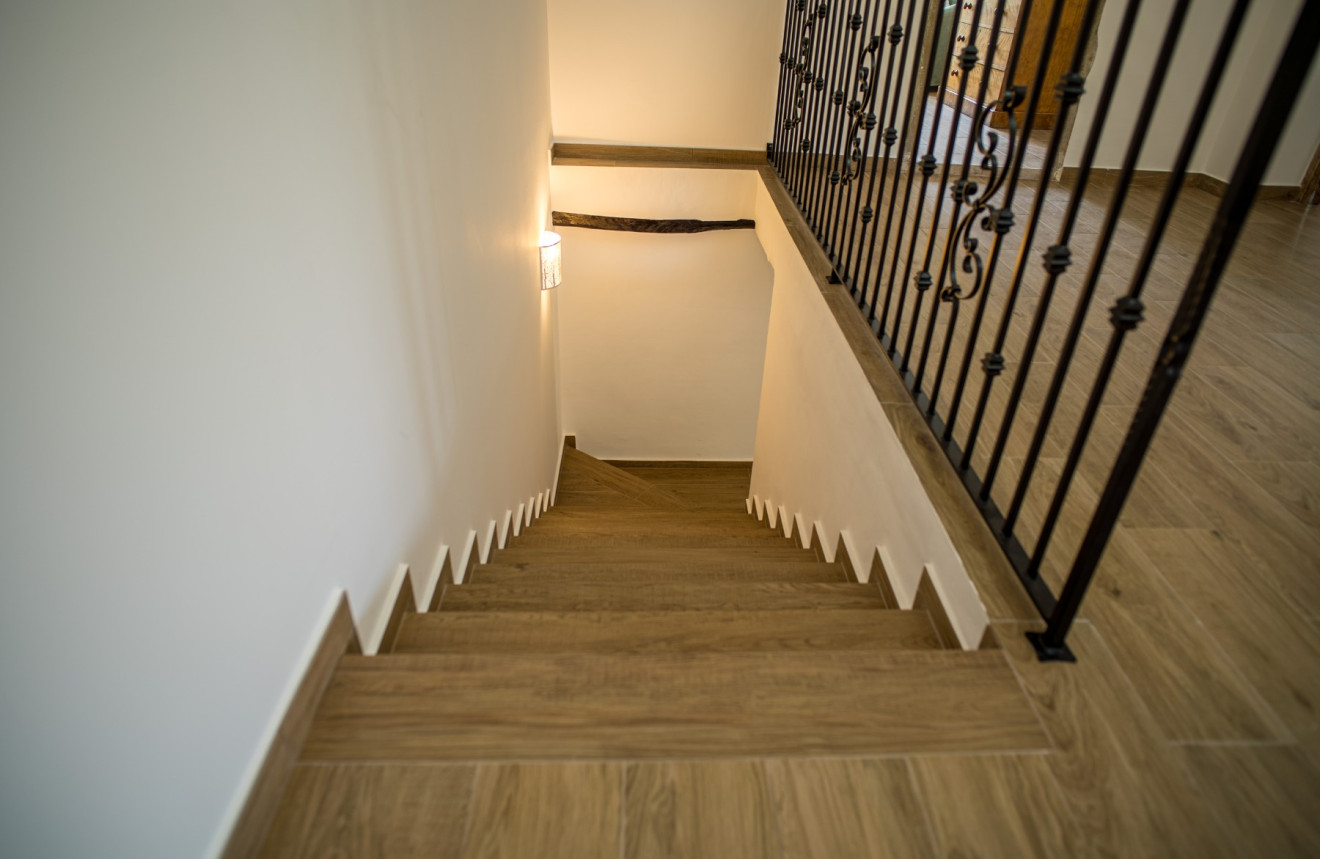 Resale - Villa - Pinoso