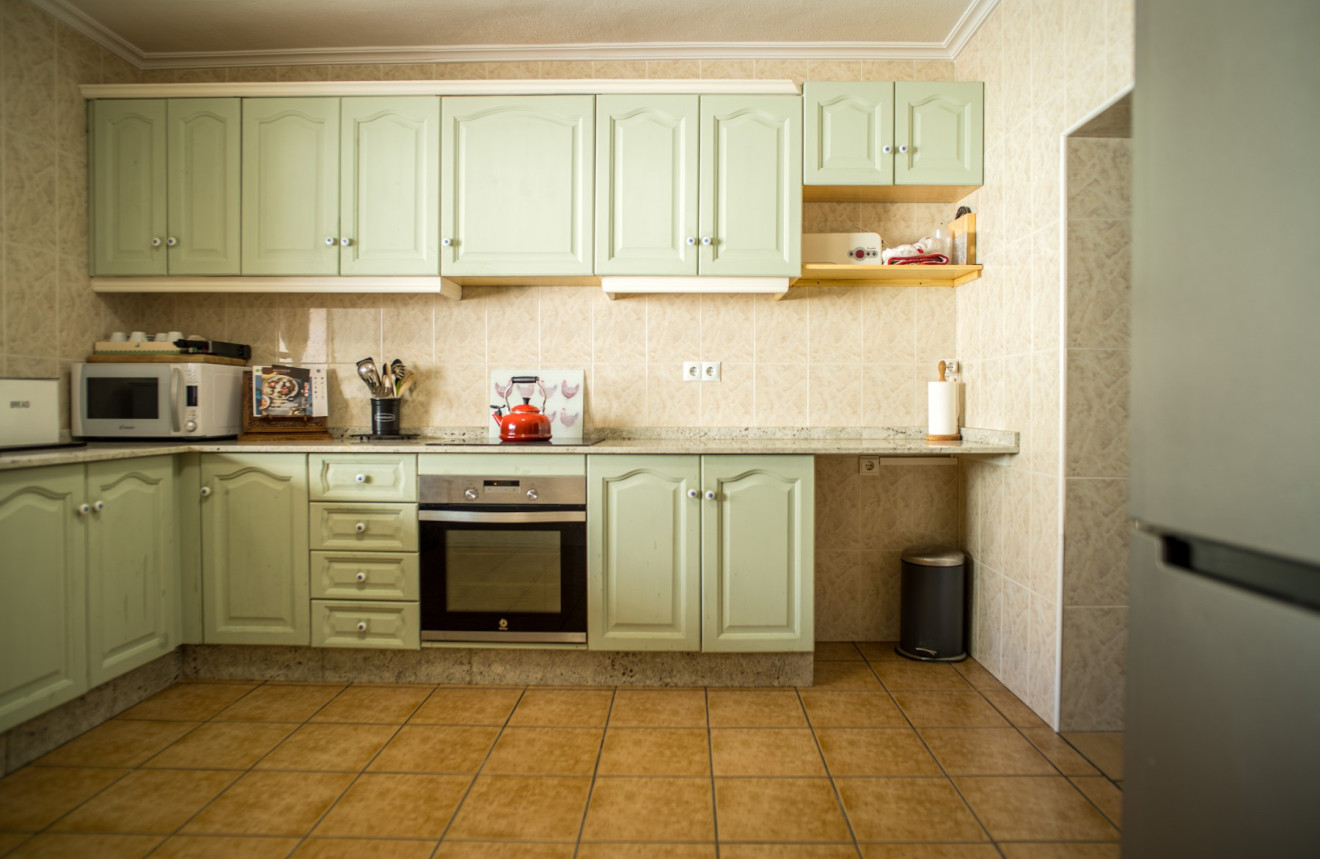 Resale - Villa - Pinoso