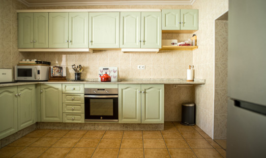 Resale - Villa - Pinoso