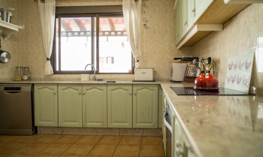 Resale - Villa - Pinoso