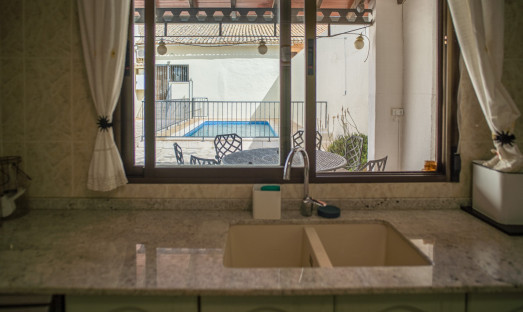 Resale - Villa - Pinoso