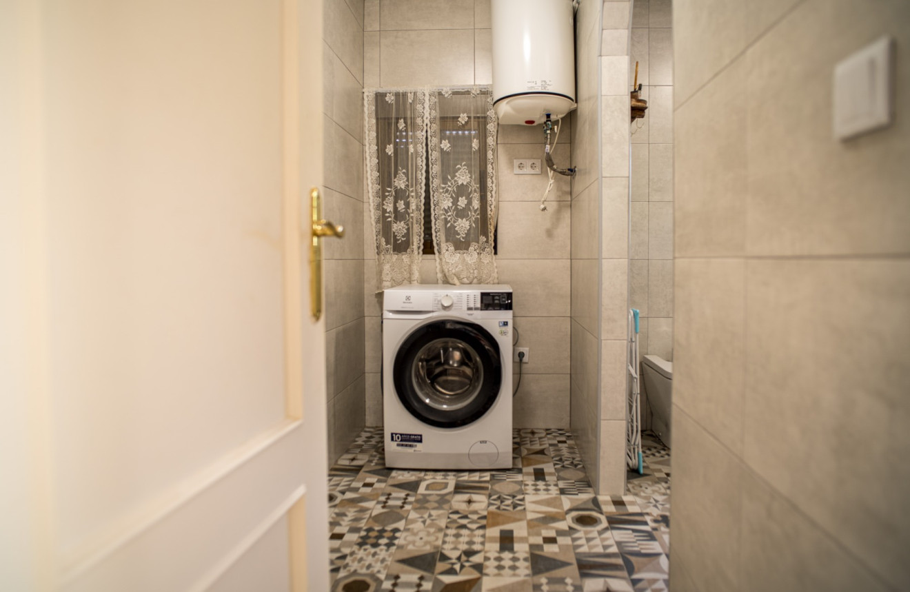 Resale - Villa - Pinoso