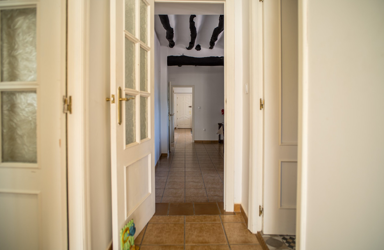 Resale - Villa - Pinoso