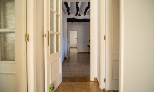 Resale - Villa - Pinoso