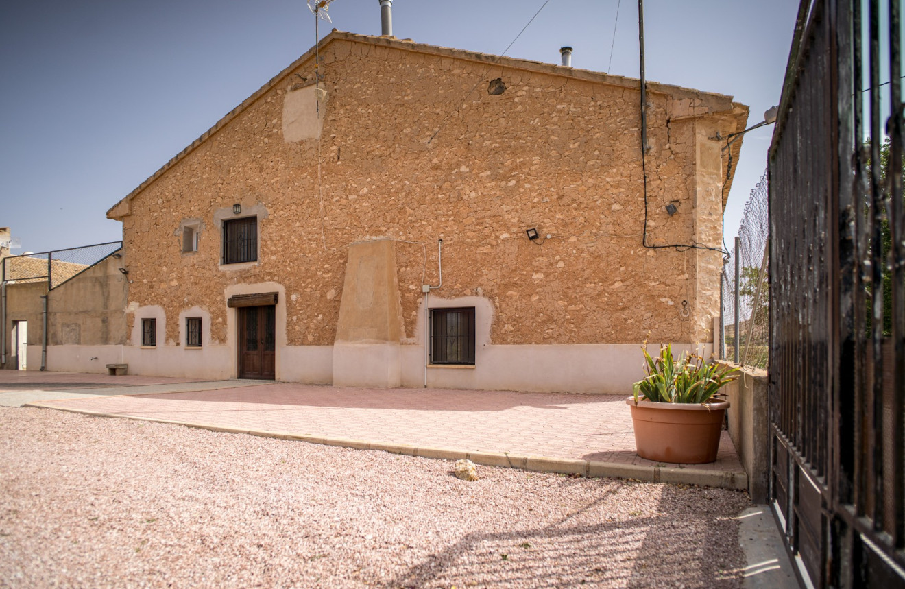 Resale - Villa - Pinoso