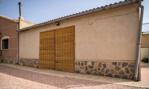 Resale - Villa - Pinoso