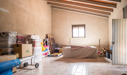 Resale - Villa - Pinoso