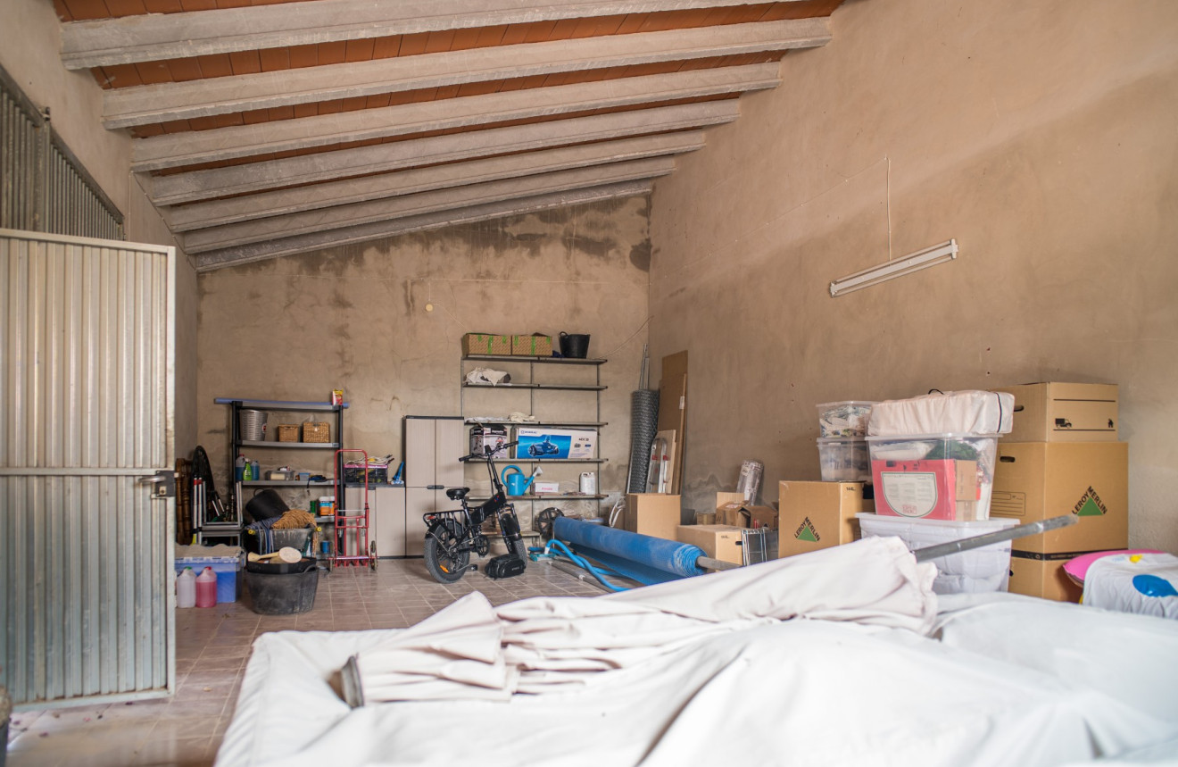 Resale - Villa - Pinoso