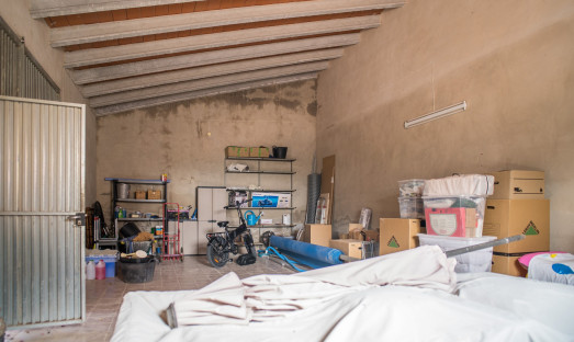 Resale - Villa - Pinoso