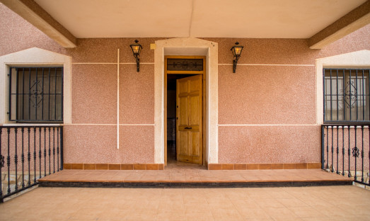 Resale - Villa - Pinoso