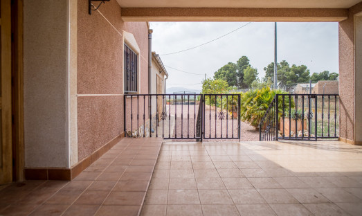 Resale - Villa - Pinoso