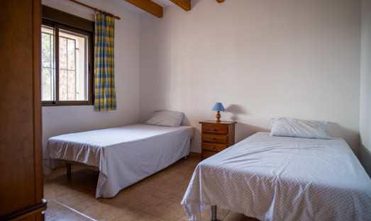 Resale - Villa - Pinoso