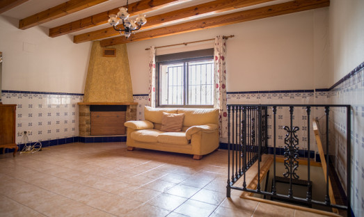 Resale - Villa - Pinoso