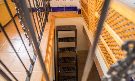 Resale - Villa - Pinoso