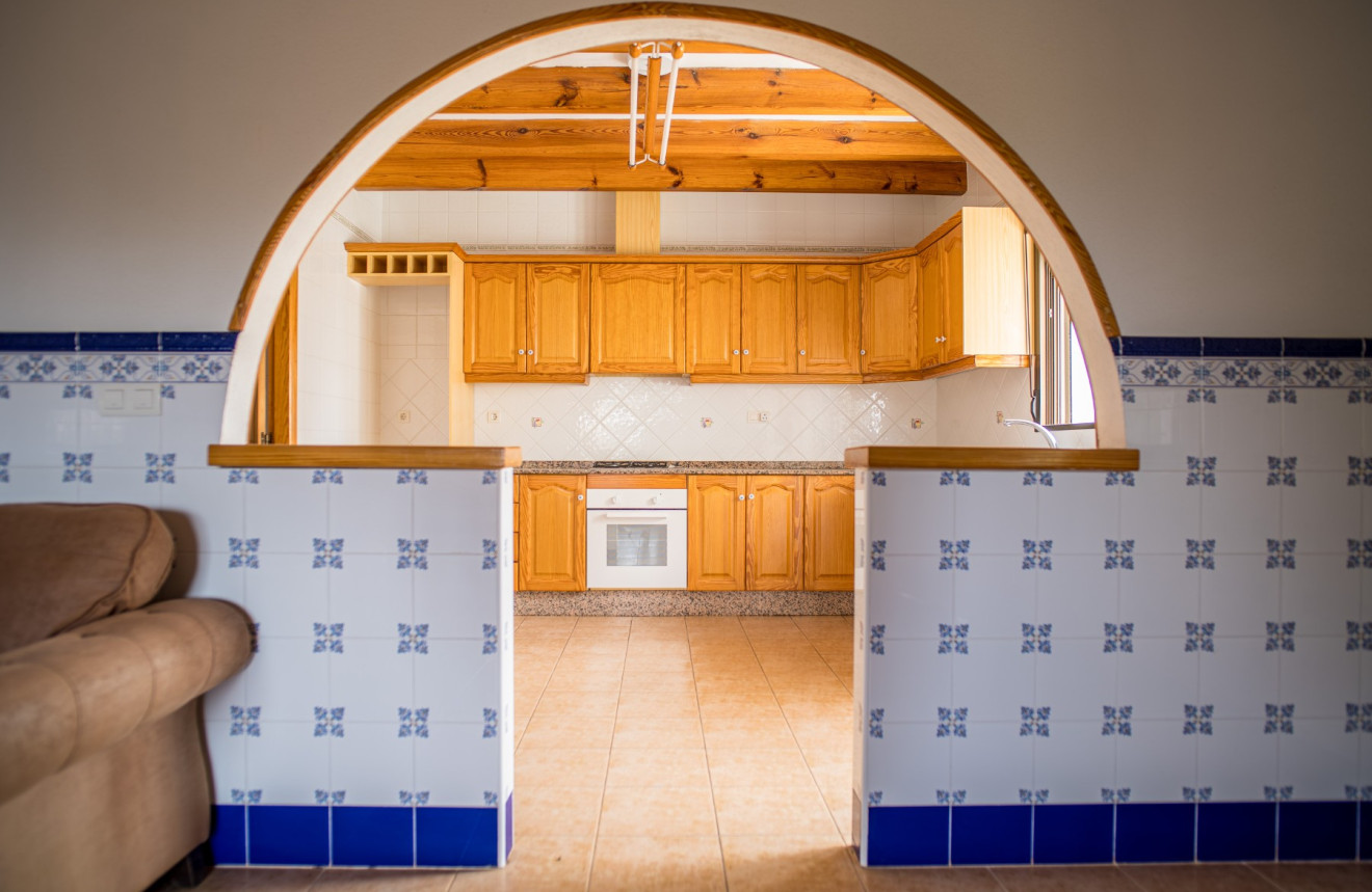 Resale - Villa - Pinoso