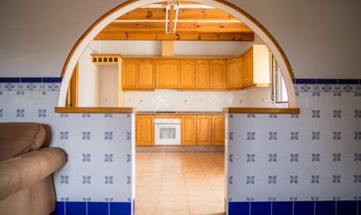 Resale - Villa - Pinoso