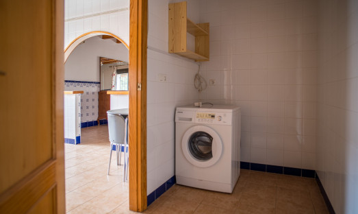 Resale - Villa - Pinoso