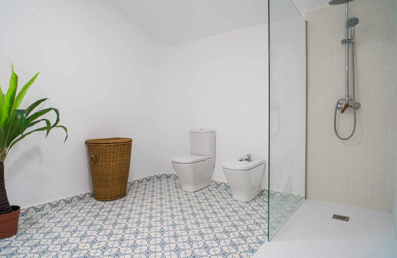 Resale - Villa - Pinoso