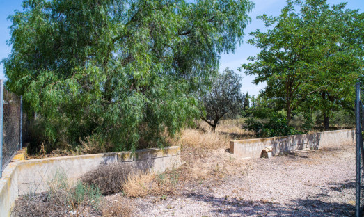 Resale - Villa - Pinoso