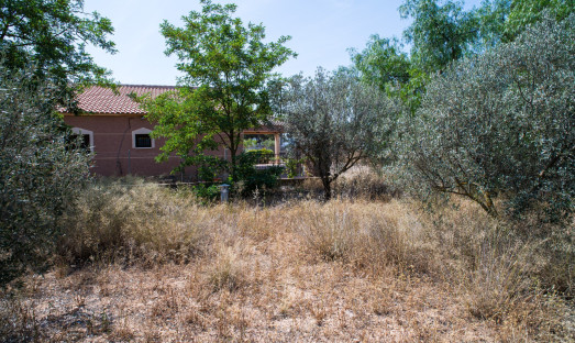 Resale - Villa - Pinoso