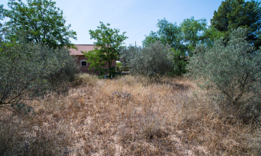 Resale - Villa - Pinoso