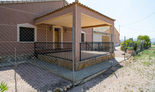 Resale - Villa - Pinoso