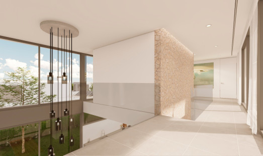 New Build - Villa - Cabo Roig