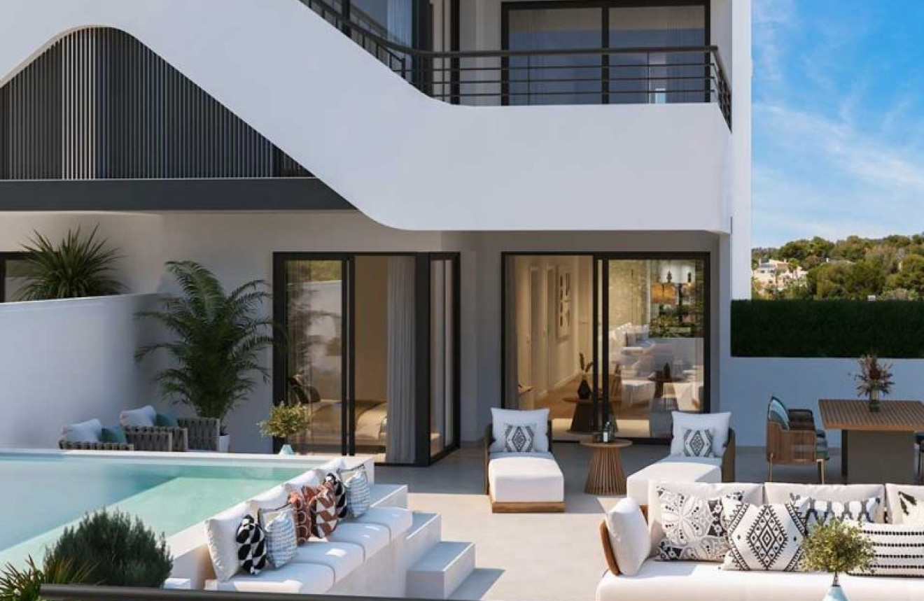 Nieuwbouw Woningen - Apartment - Alfaz del Pi