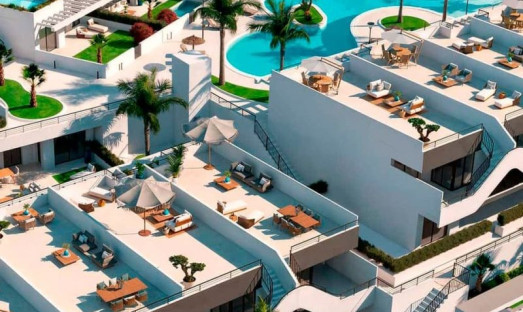 Nieuwbouw Woningen - Apartment - Alfaz del Pi