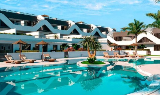 Nieuwbouw Woningen - Apartment - Alfaz del Pi