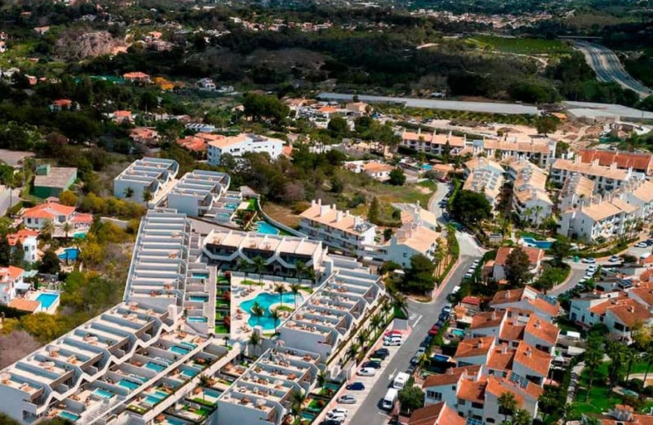 Nieuwbouw Woningen - Apartment - Alfaz del Pi