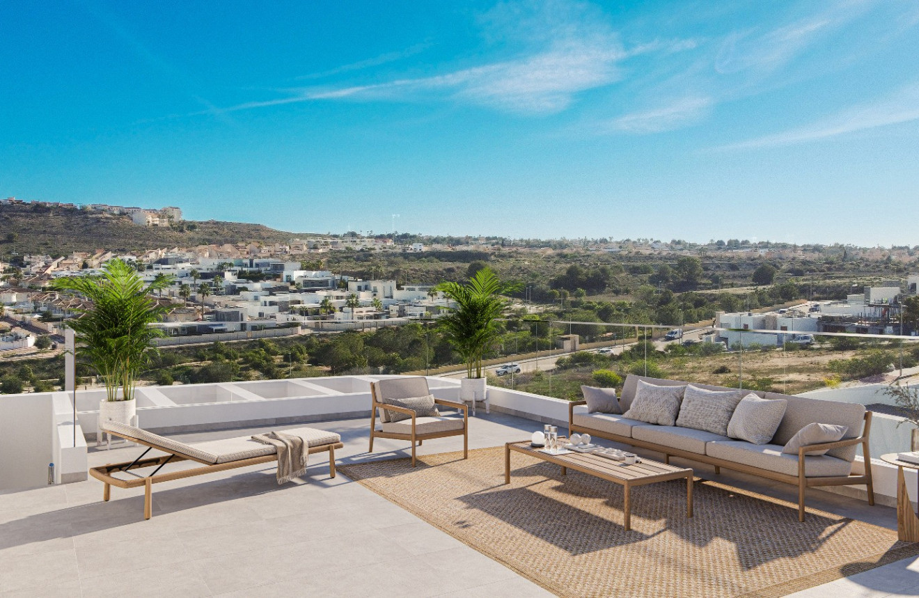 Nouvelle construction - Apartment - Benijofar