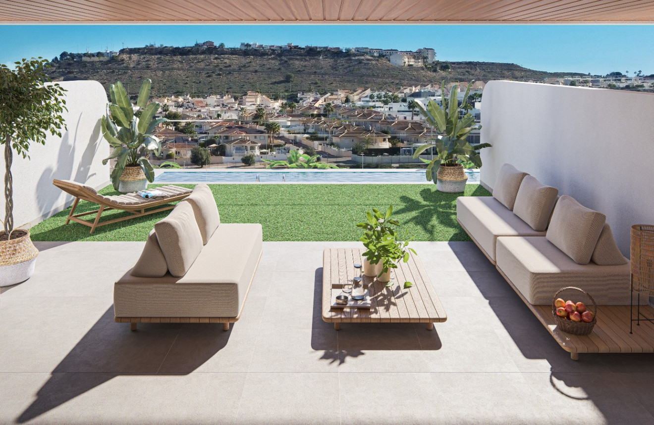 Nouvelle construction - Apartment - Benijofar