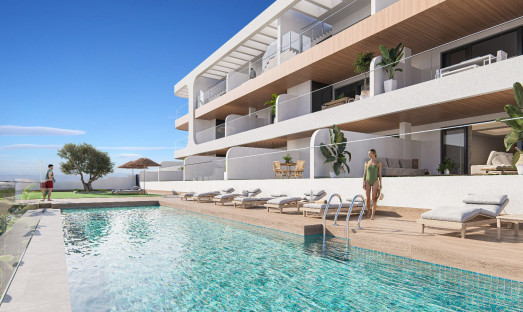 Nouvelle construction - Apartment - Benijofar