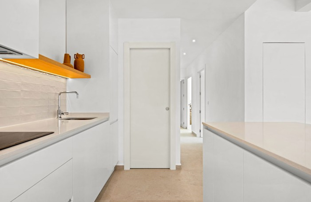 New Build - Townhouse - Dolores