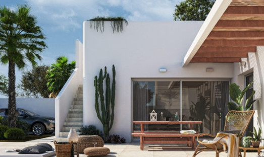 New Build - Townhouse - Dolores