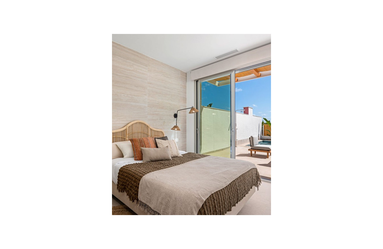 New Build - Townhouse - Dolores