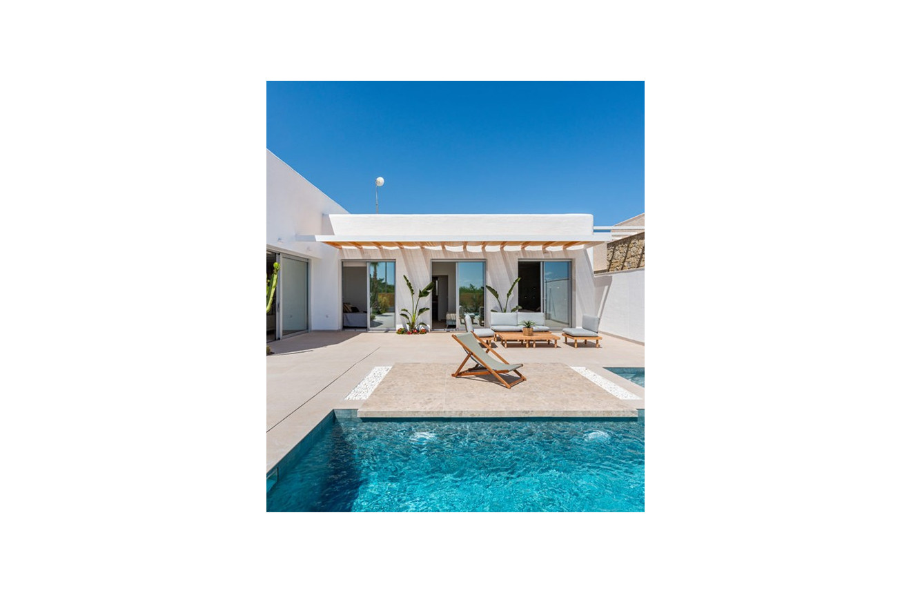 New Build - Townhouse - Dolores