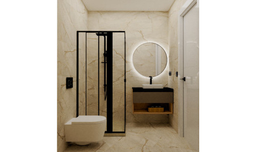 Nieuwbouw Woningen - Apartment - Torre de la Horadada