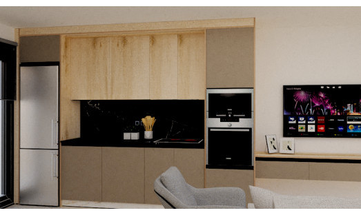 Nieuwbouw Woningen - Apartment - Torre de la Horadada