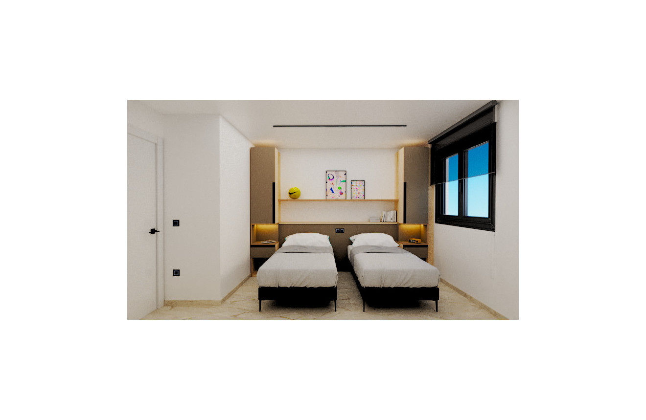 Nieuwbouw Woningen - Apartment - Torre de la Horadada