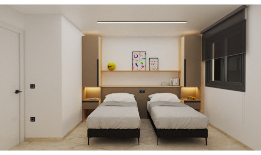 Nieuwbouw Woningen - Apartment - Torre de la Horadada