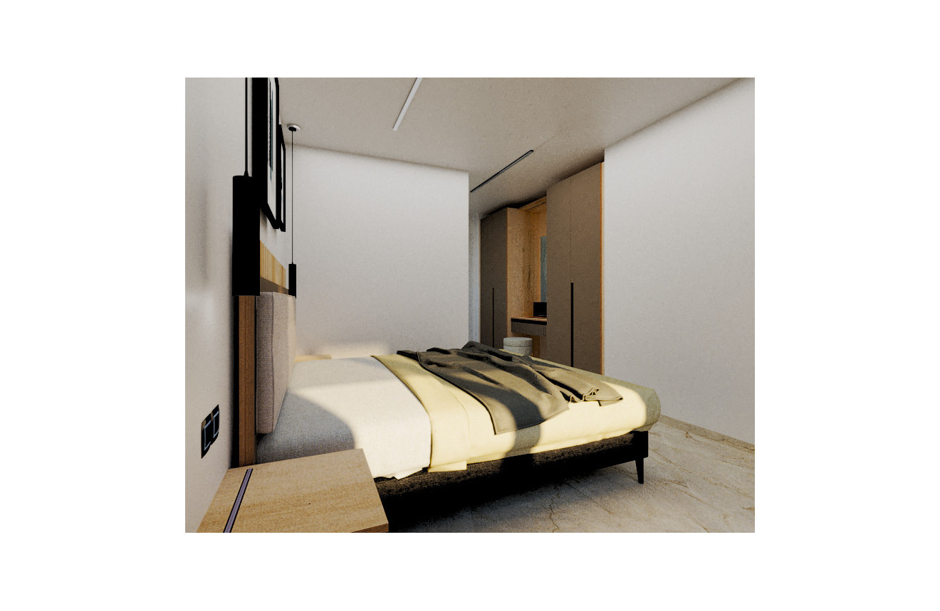 Nieuwbouw Woningen - Apartment - Torre de la Horadada